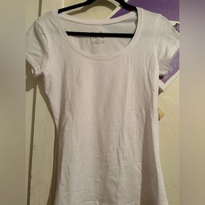 Whit shirt from time and tru